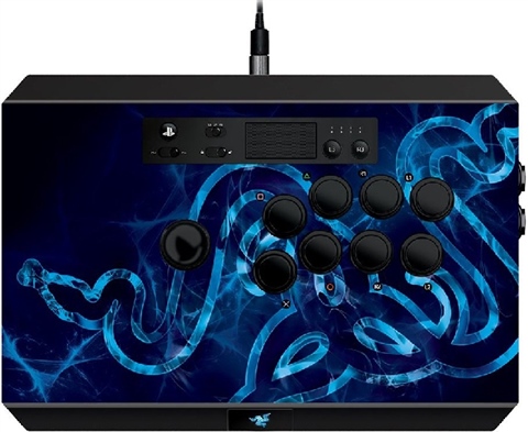 PS3/PS4 Razer Panthera ARCADE STICK アーケードスティック RZ06-0169